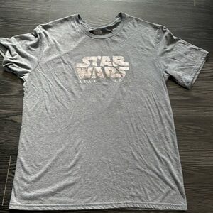 🍍2019 THE LANDING DISNEY PIXAR STAR WARS T SHIRT🍍sz XXL🍍RK